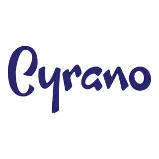 Cyrano Logo PNG Vector