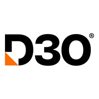 D3O Protection Logo PNG Vector