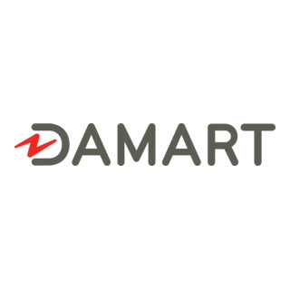 Damart Logo PNG Vector