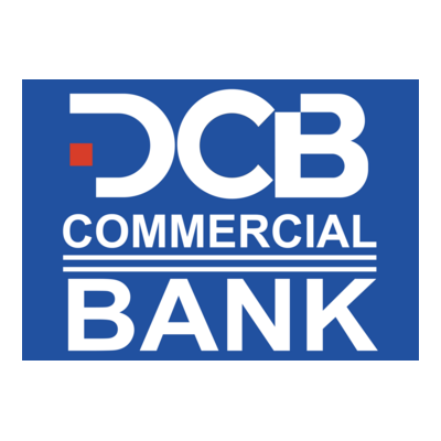 DCB COMMERCIAL BANK Logo PNG Vector