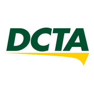 DCTA Logo PNG Vector