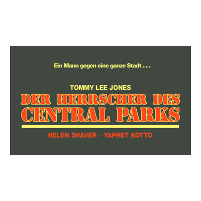 Der Herrscher des Central Parks Logo PNG Vector