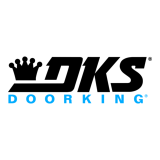 DKS: Doorking Logo PNG Vector