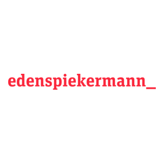 Edenspiekermann Logo PNG Vector