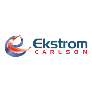 Ekstrom Carlson Logo PNG Vector