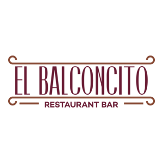 El Balconcito Logo PNG Vector