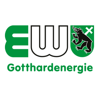 Elektrizitätswerk Ursern Logo PNG Vector