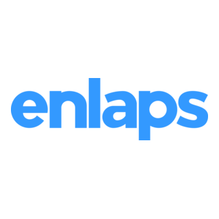 Enlaps Logo PNG Vector