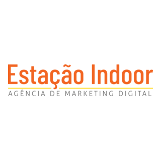 Estação Indoor Agência de Marketing Digital Logo PNG Vector