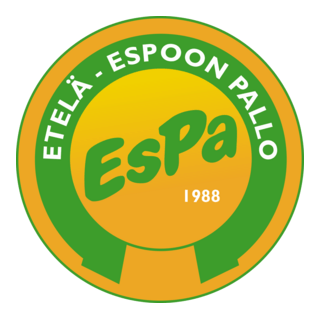 Etelä-Espoon Pallo Logo PNG Vector