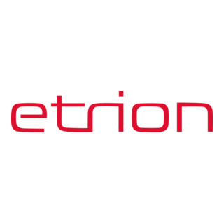 Etrion Logo PNG Vector