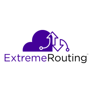ExtremeRouting Logo PNG Vector