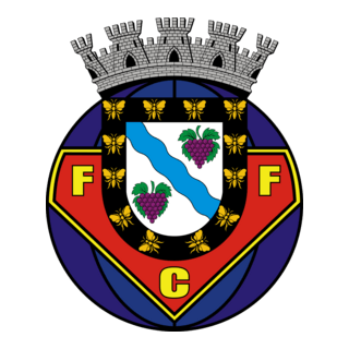 F.C.F. - FUTEBOL CLUBE FELGUEIRAS (2006-2012) Logo PNG Vector