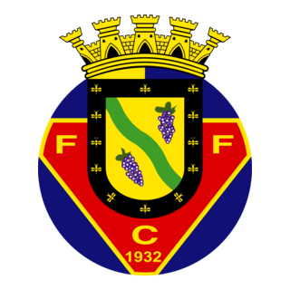 FC Felgueiras 1932 (2012) Logo PNG Vector