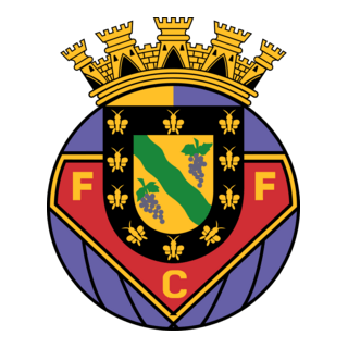 FC Felgueiras 90s Logo PNG Vector