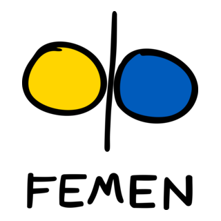 Femen Logo PNG Vector
