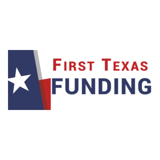 First Texas Funding Logo PNG Vector