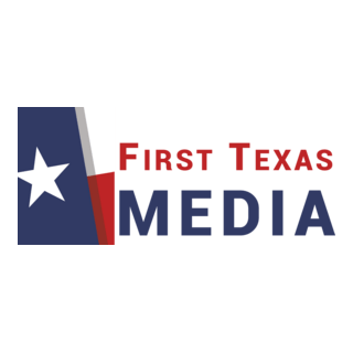 First Texas Media Logo PNG Vector