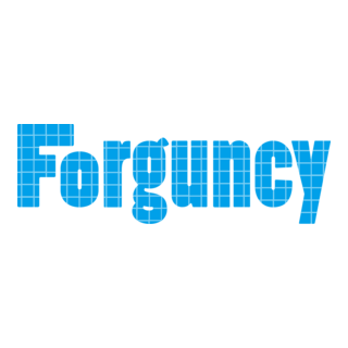 Forguncy Logo PNG Vector