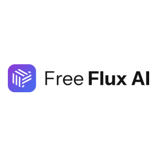 Free FLUX AI Logo PNG Vector