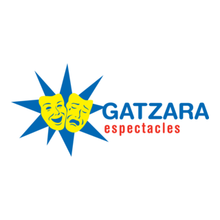 Gatzara Espectacles Logo PNG Vector