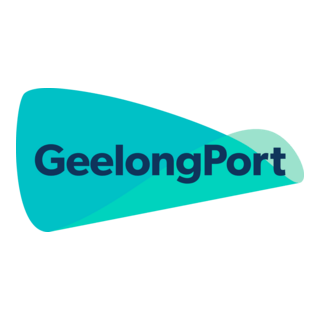 GeelongPort Logo PNG Vector