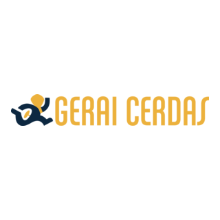 Gerai Cerdas Logo PNG Vector