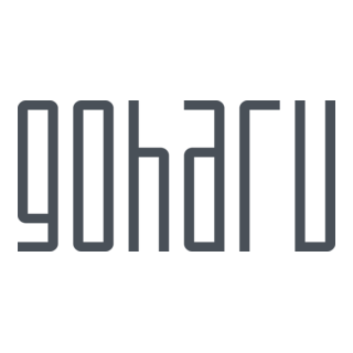 GoHa.Ru Logo PNG Vector
