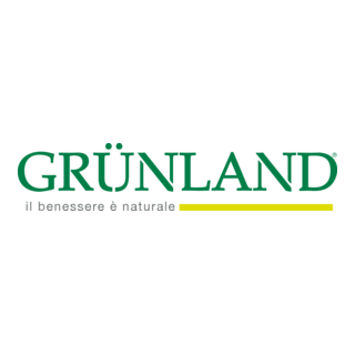 Grünland Logo PNG Vector