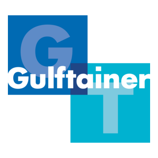 Gulftainer Logo PNG Vector