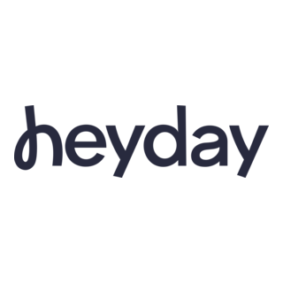 Heyday Logo PNG Vector