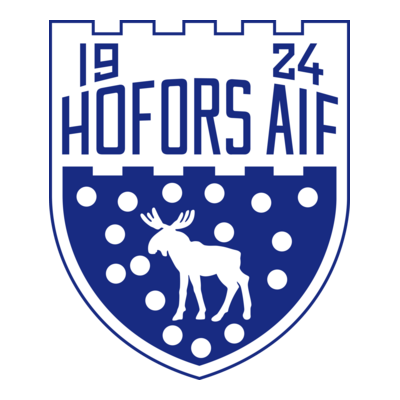 Hofors AIF Logo PNG Vector