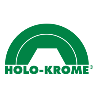 Holo-Krome Logo PNG Vector