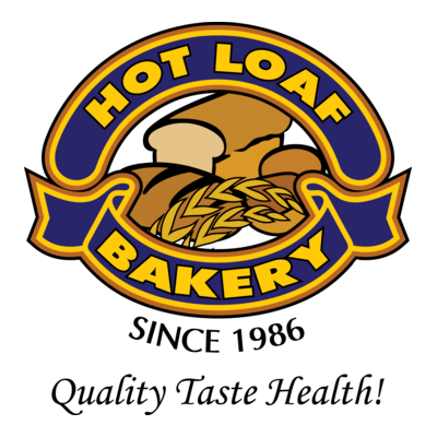 Hot Loaf Bakery Uganda Logo PNG Vector