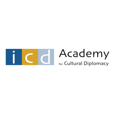 ICD Academy Cultural Diplomacy Logo PNG Vector