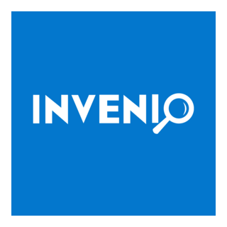 Invenio Logo PNG Vector