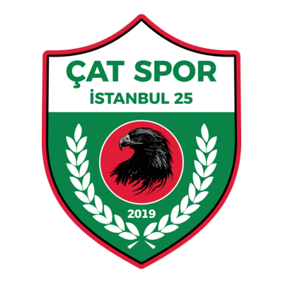 İstanbul 25 Çat Spor Logo PNG Vector