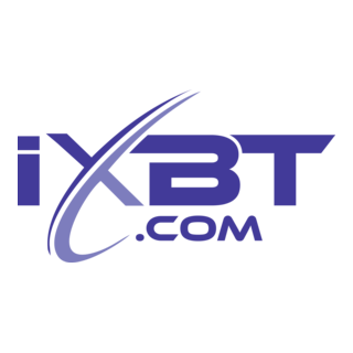 iXBT.com Logo PNG Vector