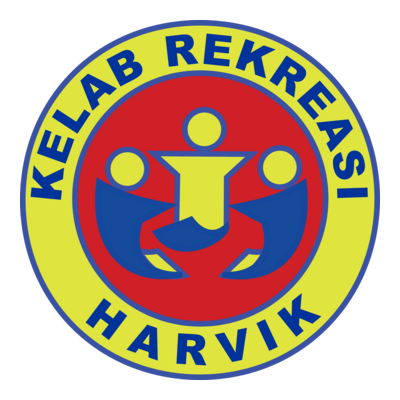 KELAB REKREASI HARVIK Logo PNG Vector