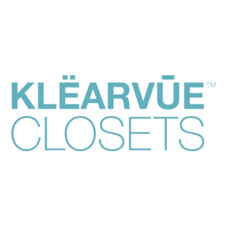 KLËARVŪE CLOSETS Logo PNG Vector