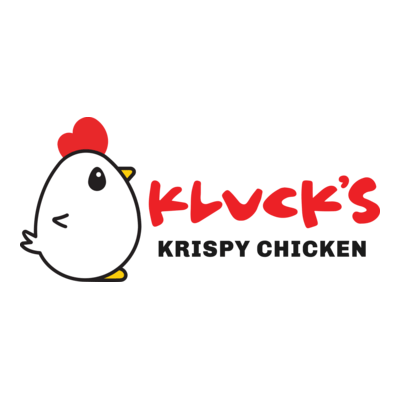 Kluck's Krispy Chicken Logo PNG Vector