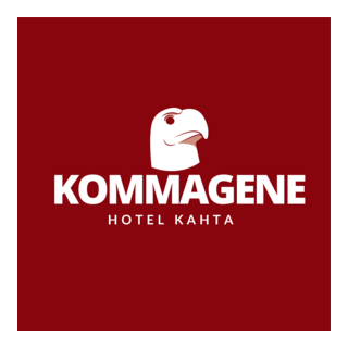 Kommagene Hotel Logo PNG Vector