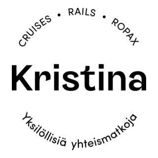 Kristina Cruises Logo PNG Vector