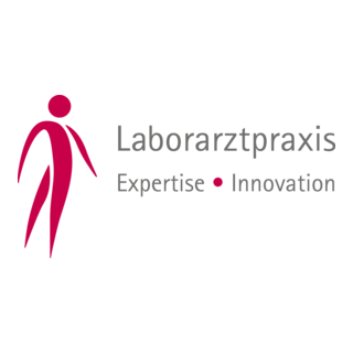 Laborarztpraxis Logo PNG Vector