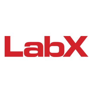 LabX Logo PNG Vector