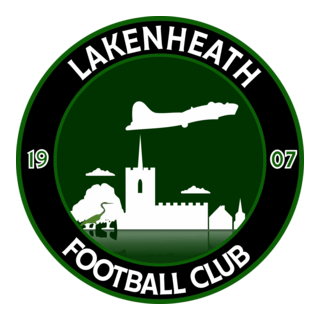 Lakenheath FC Logo PNG Vector