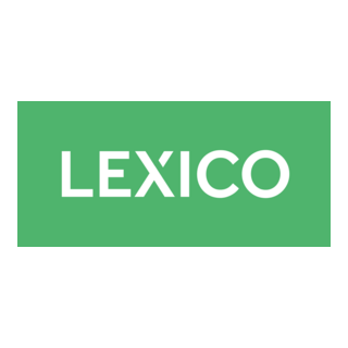 Lexico Logo PNG Vector