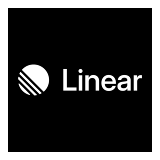 Linear App Logo PNG Vectors Free Download