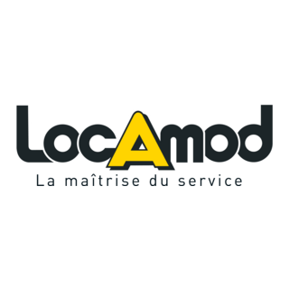 Locamod Logo PNG Vector