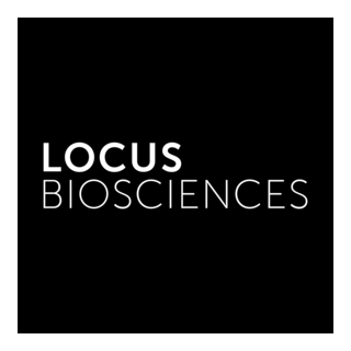 Locus Biosciences, Inc. White Logo PNG Vector